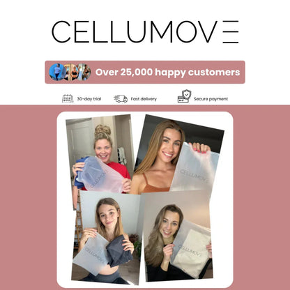 Sculps Cellumove 3D Legging – Redefine your silhouette effortlessly
