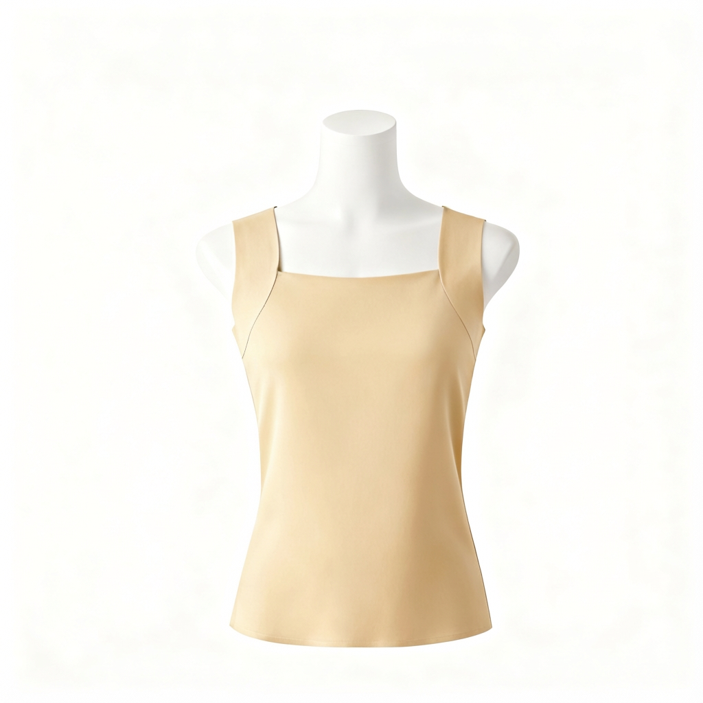 Sculps's Built-In Bra Comfort Shaper Tank