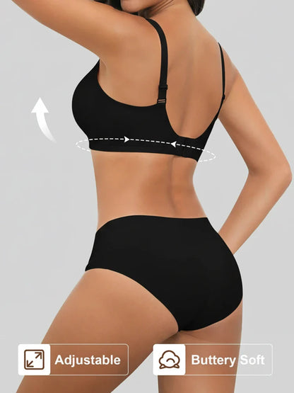 SCULPS Jelly Bra