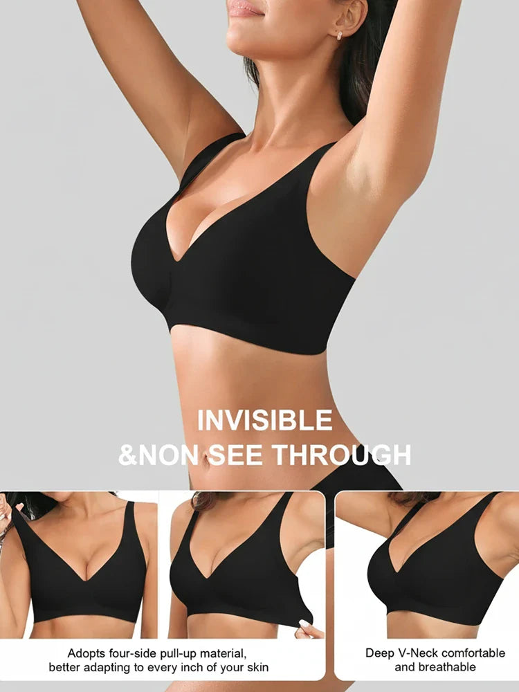 SCULPS Jelly Bra