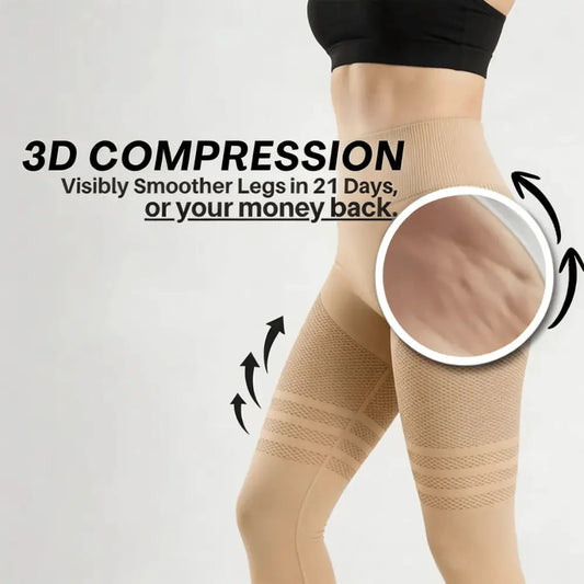 Sculps Cellumove 3D Legging – Redefine your silhouette effortlessly