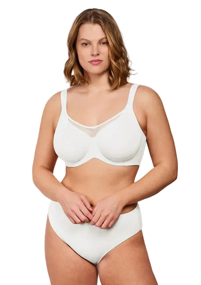 SCULPS Bra: Cooling Full Coverage Minimizer Bra